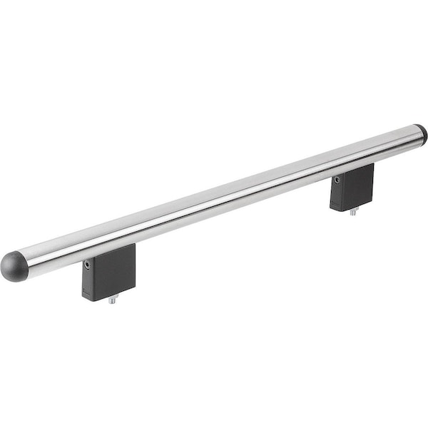 Tubular Handle L=840 Stainless Steel, Comp:Aluminum, A=500, D=M10X70
